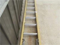 Werner Extension Ladder