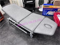 1X SEERS MEDICAL ELECTRIC TREATMENT BED
