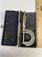Vintage Micrometer made in Germany