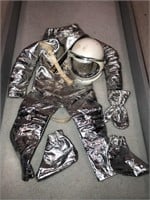 Hasbro G. I. Joe space suit