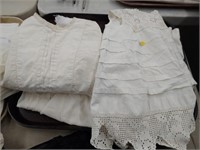 5pcs Vintage Female Child's Clothing