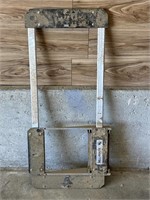 Mill Router metal jig