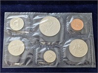 1984 Canada Uncirculated Coin Set