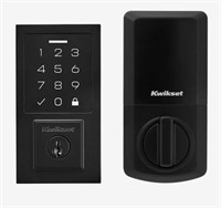 $119 Kwikset Touchpad 270 SmartCode Contemporary