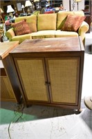 side table/cabinet