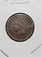 Better Grade 1906 Indian Head Penny