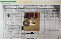 Medals & Documents