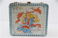 Vintage Aladdin Junior Miss Lunchbox