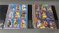 405pc 1992-93 Impel Marvel Cards