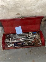 toolbox full of tools