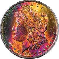 $1 1883-O PCGS MS65 CAC