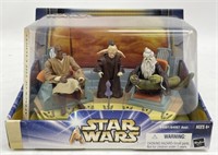 Star Wars Attack Of The Clones Jedi High Council