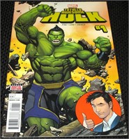 THE TOTALLY AWESOME HULK #1 -2016