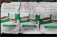 3X85g, Russell Stover Sugar Free 07/24