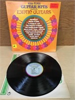 Exotic Guitars All-Time Guitar Hits 1971