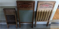 Vintage Washboards