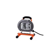 250-Watt Portable Halogen Work Light