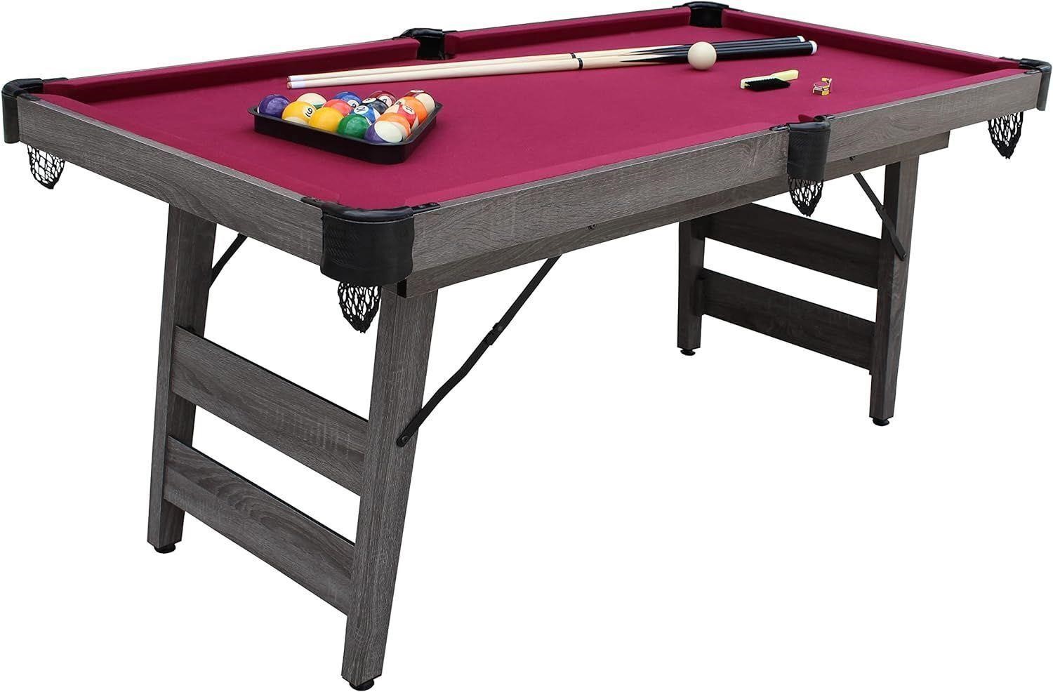 Pendleton 6-ft Portable Pool Table