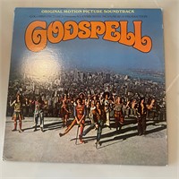 Godspell Rock opera soundtrack vinyl LP