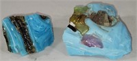 Decorative Glass Rocks