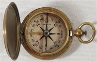 Waltham Brass U.S. Military Compass
