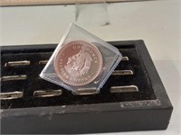 1 oz Mexican coin