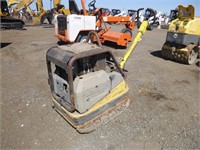 2005 Wacker DPU 6055 Plate Compactor