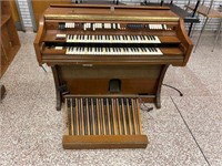 Wurlitzer organ- condition unknown