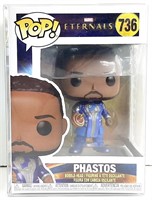 Funko POP! PHASTOS Marvel Eternals #736 MINT