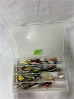 25+ Lures