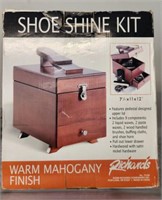 SHOE SHINE KIT