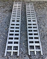 Daws Aluminum Ramps