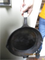 Old Mountain Cast Iron Fry Pan