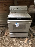 Electric Stove untested