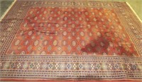 Large rug, Handler, approx. 10.5' x 8.5'