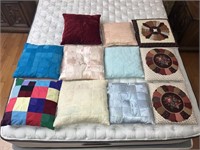 Handmade Pillows #2 Patchwork