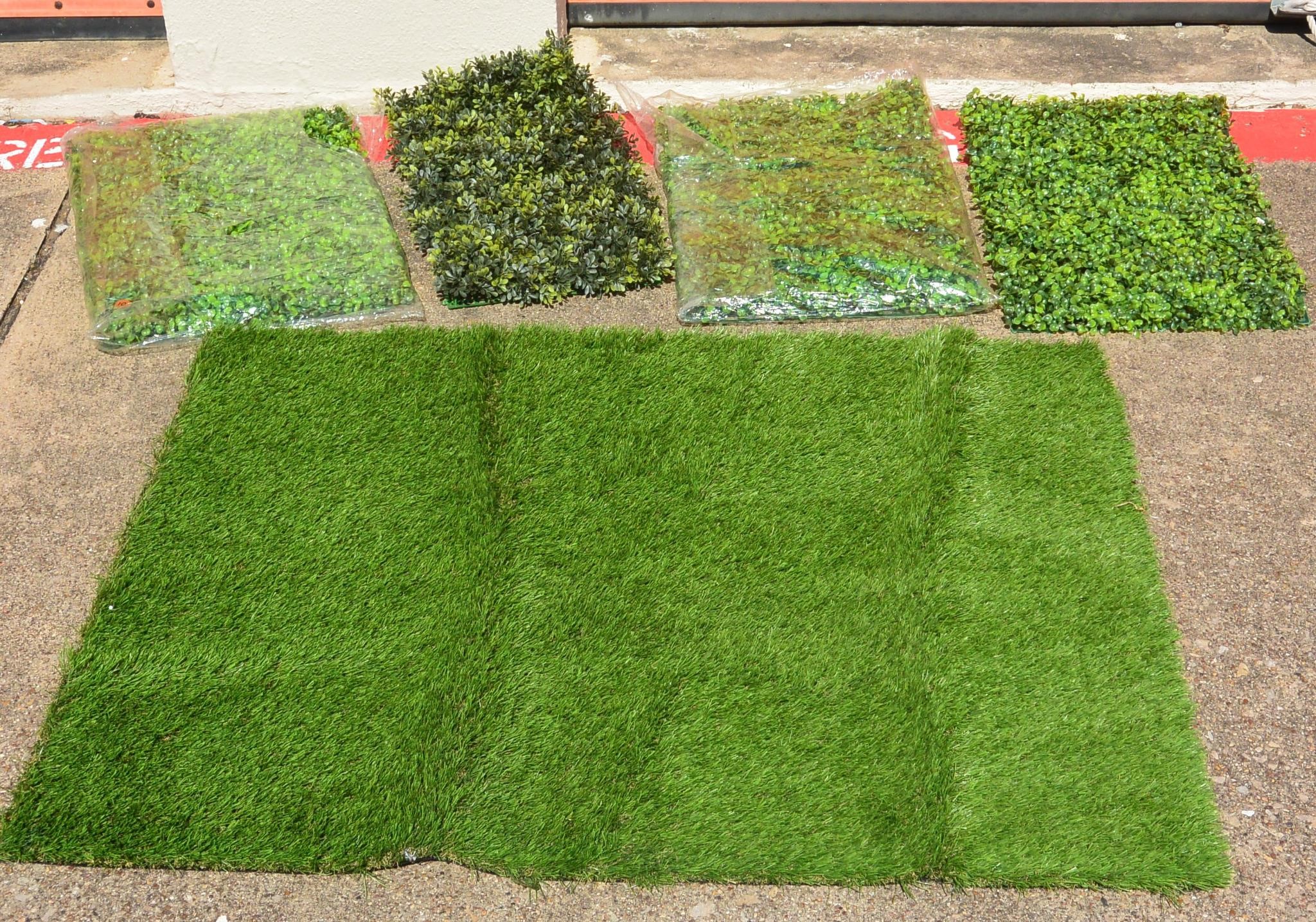 ARTIFICIAL GRASS/GROUND COVER