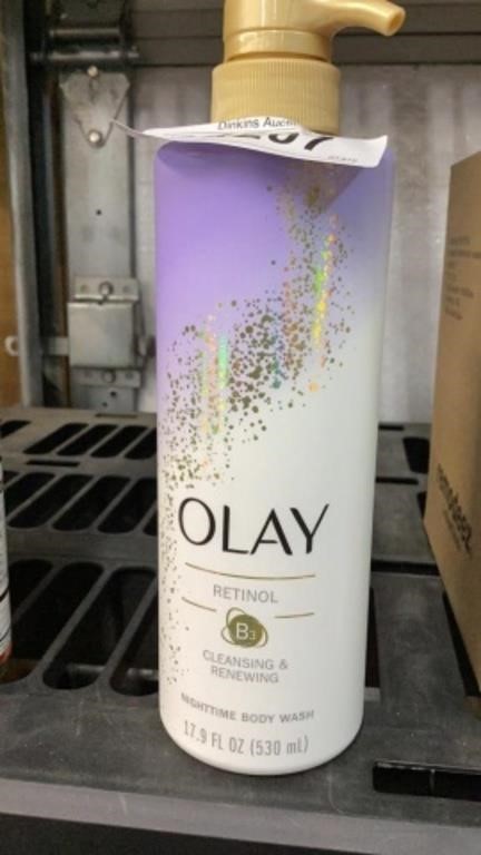 Olay Body Wash