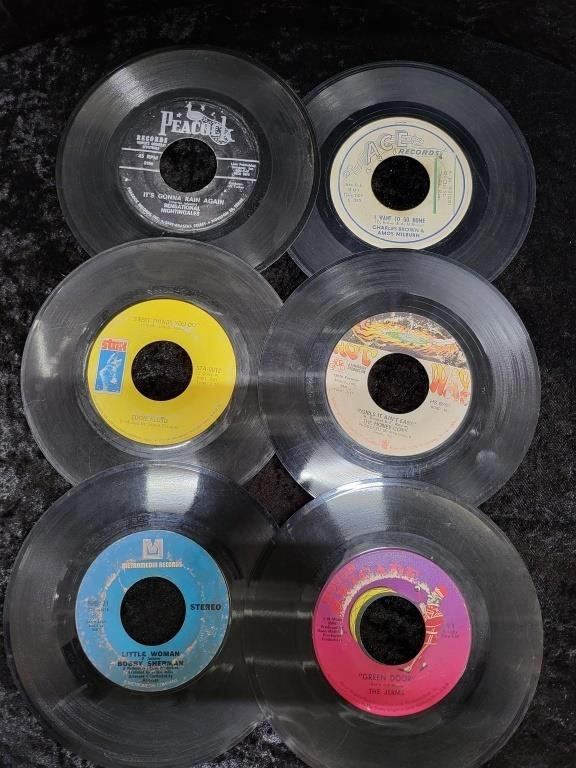 Records 45s