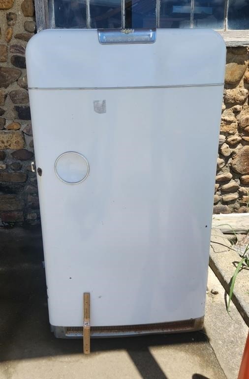 Vintage Frigidare (Made By GM) Refrigerator