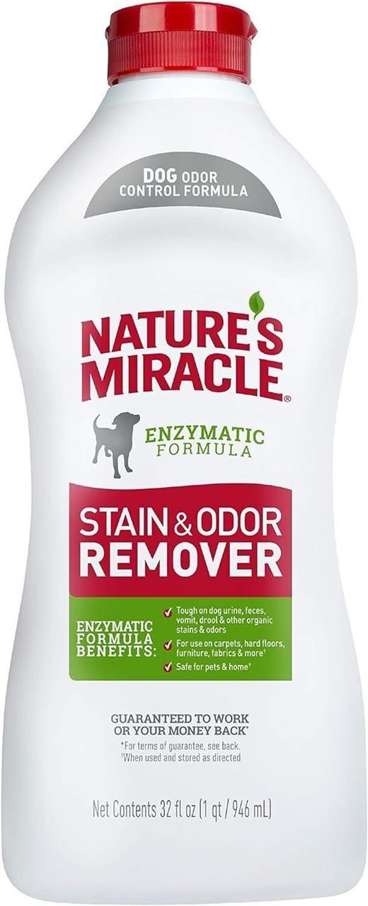 Miracle Stain and Odor Remover