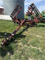 Case-IH 160 rolling chopper basket, 21ft