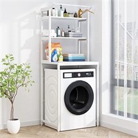 MSRP CAD-1085 -Over The Toilet Storage, Washer Sto