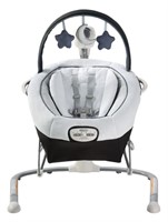 Graco Soothe 'n Sway LX Swing with Portable Bounce