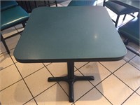 27" Square Dining Table