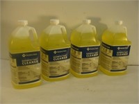Four Gallons of Cleaning Concentrate