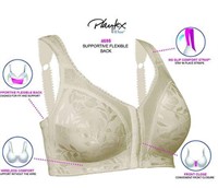 Playtex Women's 18 Hour Supportive Flexible Back F