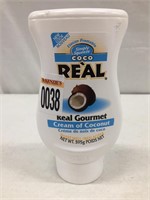 SIMPLY SQUEEZE COCO REAL GOURMET CREAM OF COCONUT
