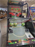 CEC Street Hoops basketball arcade game