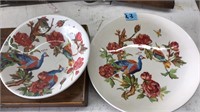 ANDREW TANNER 2 PC BOWL SET